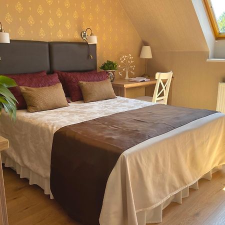 Hotel Karolyi Panzio Eger Zewnętrze zdjęcie