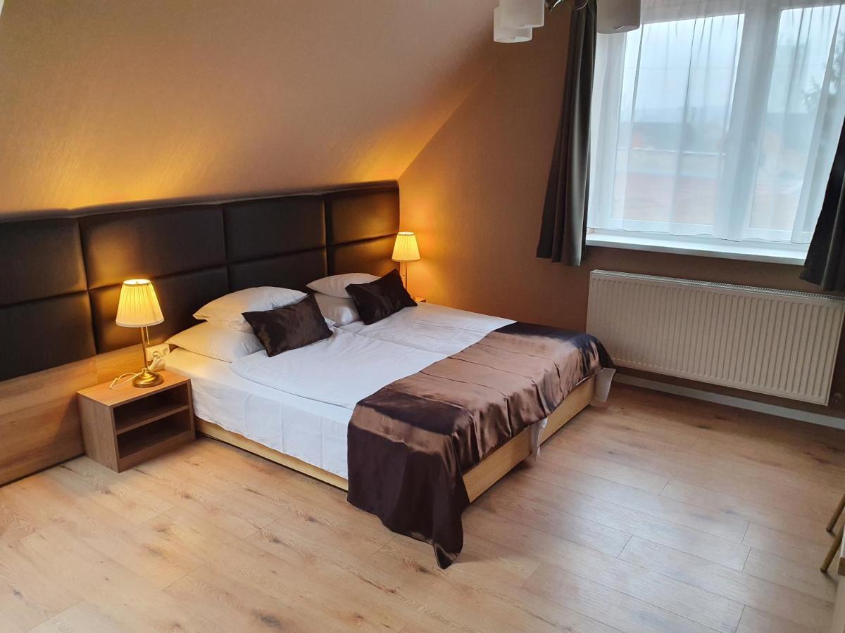 Hotel Karolyi Panzio Eger Zewnętrze zdjęcie