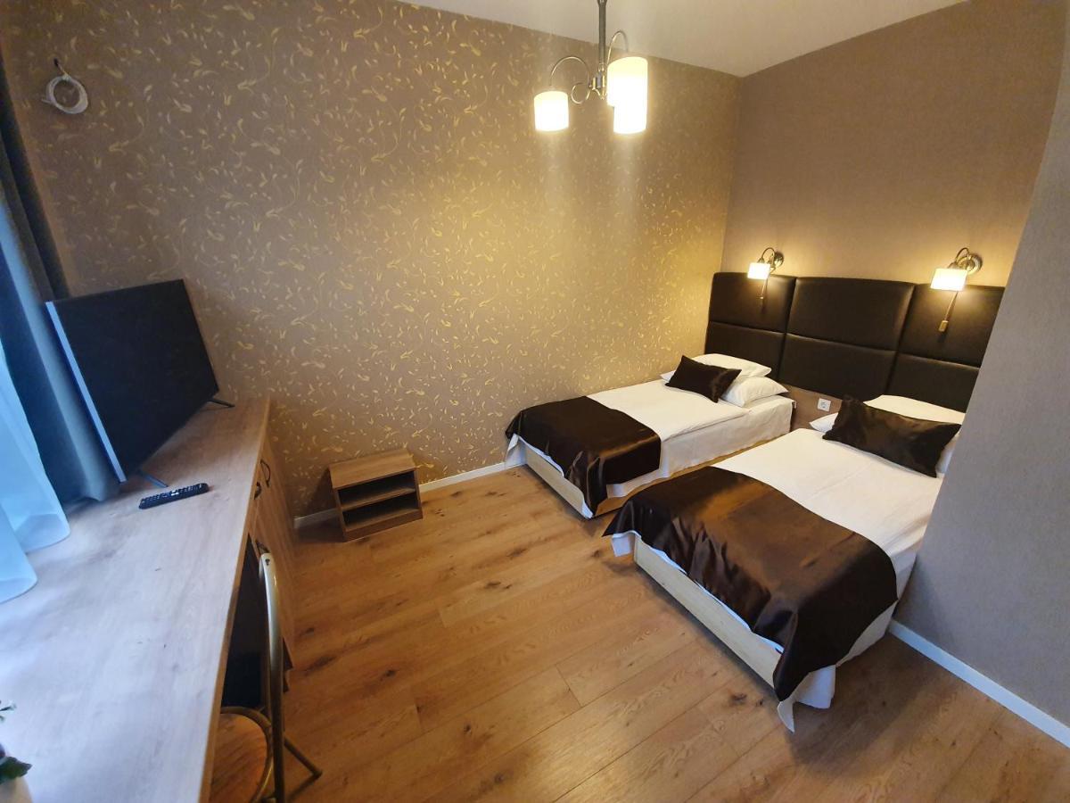 Hotel Karolyi Panzio Eger Zewnętrze zdjęcie