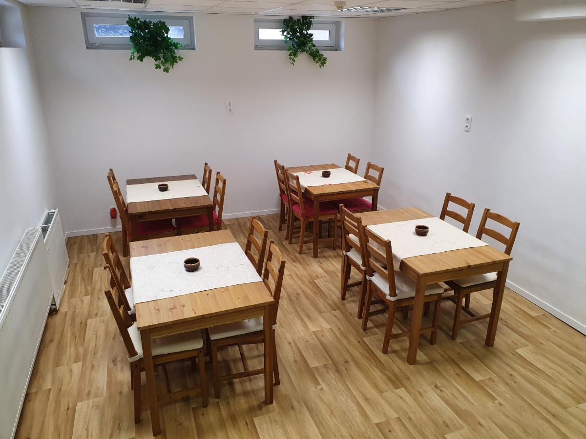 Hotel Karolyi Panzio Eger Zewnętrze zdjęcie