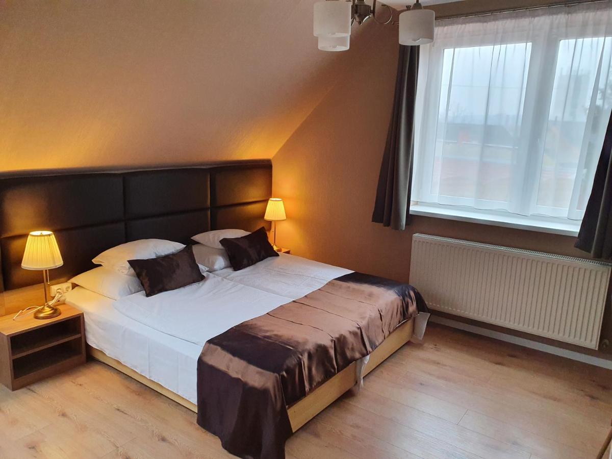 Hotel Karolyi Panzio Eger Zewnętrze zdjęcie