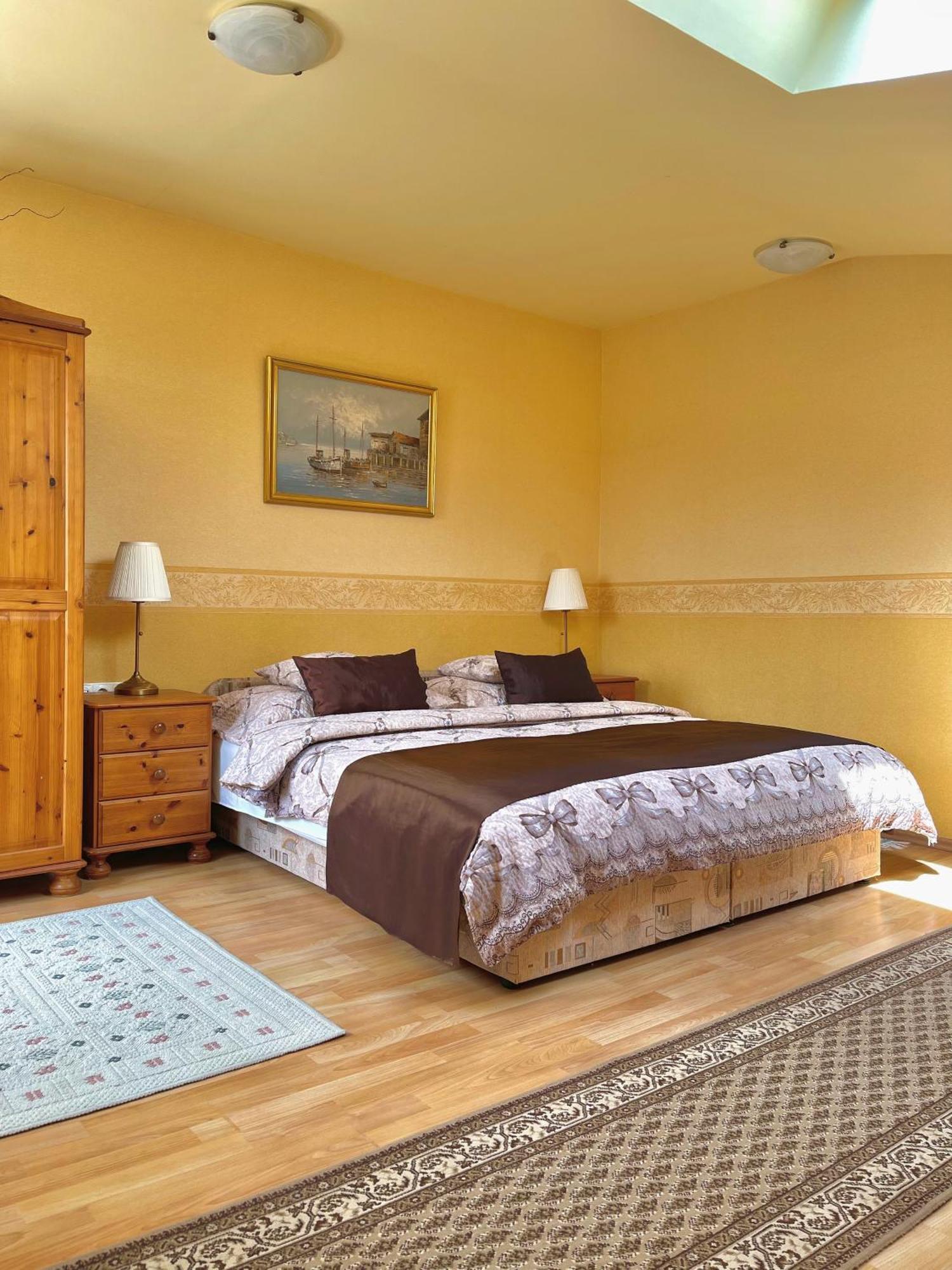 Hotel Karolyi Panzio Eger Zewnętrze zdjęcie